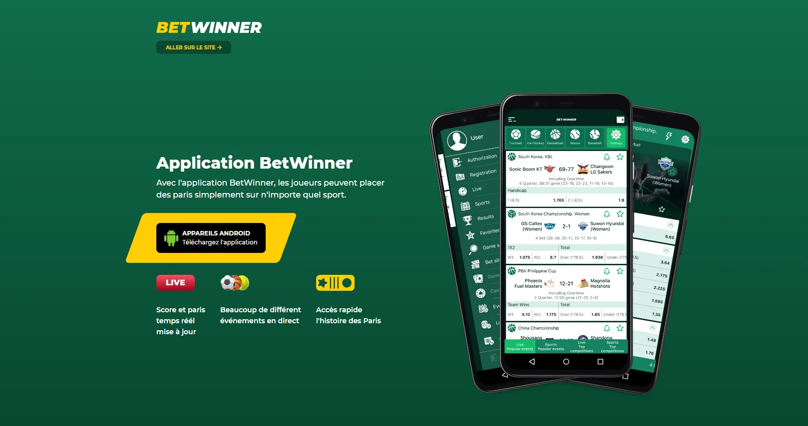 9 Key Tactics The Pros Use For Betwinner APK